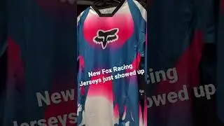 New Fox Racing Jerseys just arrived!!!! #motocross #mx #offroad #supercross #sx