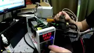 Lab power supply introduction STP3005H 30V 5A