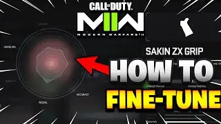 How to Tune ALL Attachments in MW2 (Weapon Tuning Explained)