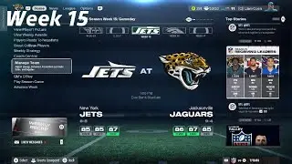 Madden 26 franchise making bad teams good season 2