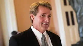 Jeff Flake full interview
