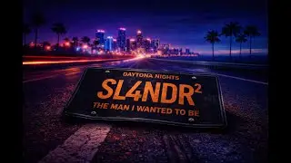 Slander&sup2; - The Man I Wanted To Be | Melodic Rock / AOR