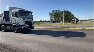 La Ruta 188 frente a Rancul est&aacute; a&uacute;n peor siete meses despu&eacute;s del &uacute;ltimo informe