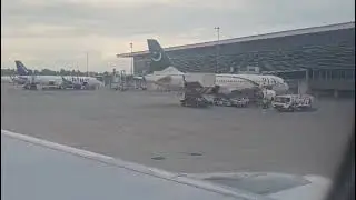 Pakistan Domestic Flight: Karachi to Islamabad Journey
