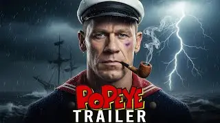 Popeye Live-Action -Trailer (2026) | John Cena & Anne Hathaway | Concept Trailer