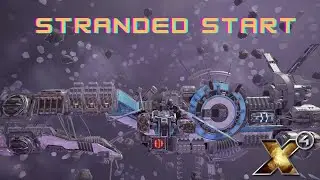 X4 Tides of Avarice - Stranded Start