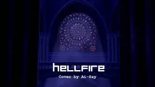 Hellfire (The Hunchback of Notre Dame) - Cover by Ai-Say