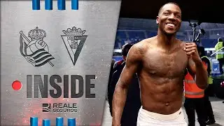 INSIDE | Victoria, vieja amiga | Real Sociedad 2-0 Cádiz CF