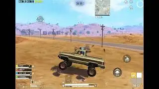 King Of Miramar In Miramar Gameplay