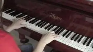 What Sarah Said - Piano - Death Cab For Cutie