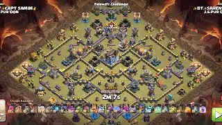 TH18 Quake Fireball + Meteor Golems #001 