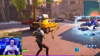 Fortnite: Epic HD Настройки / Творческий Режим