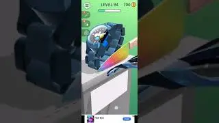 ASMR SLICING #Gameplay ASMR SLICING Game All Levels IOS Android Games