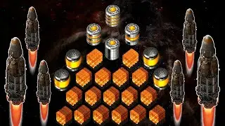 Материаловедение - Исследование космоса №17