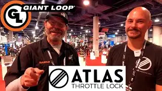 David Winters, Creator of the Atlas Throttle Lock | AIM Expo 2022
