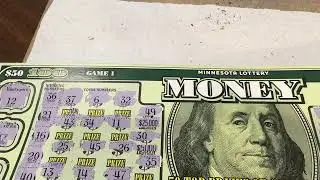 VIEWER MAIL!  2025 WINTER PART  9  Minnesota TICKETS! Lottery Scratch Off instant win tickets