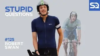 #125 - Robert Swan, Professional Triathlete