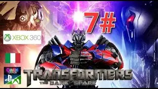 Transformers the dark spark   Ep 7  ita xbox 360