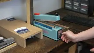 JORESTECH Manual Impulse Bag Sealer with Cutter Review