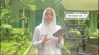 REVIEW BUKU - JUARA 3 - FESLIMA #5 PERPUSTAKAAN MAYOGA