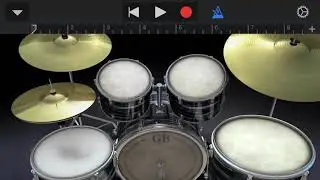 Sonido bombo de la bater&iacute;a