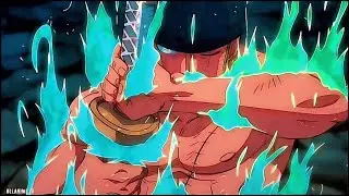 One Piece 1059 || Zoro Cuts King in Half with his strongest one sword Style
