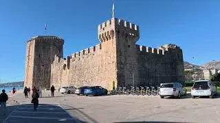 Povánoční Trogir 2024