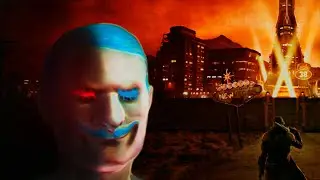 FALLOUT NEW VEGAS В 40 МИНУТАХ ВИДЕО