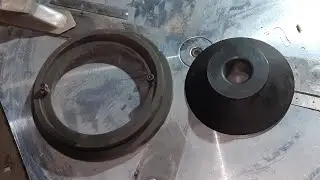 Конус для балансровки колес двухкатковых машин