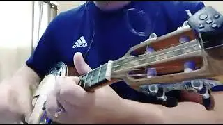 semente sem cor Soweto no banjo Luciano Lamar