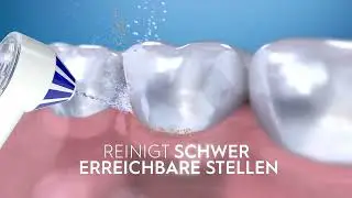Oral-B Oxyjet Munddusche