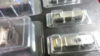 transceiver packaging plastic box clamshell gbic sfp sfp plus xfp xenpak x2 (www.memorypack.com.tw)