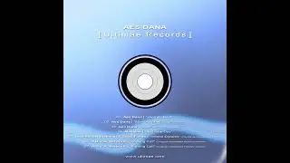 Aes Dana - Ultimae Records (2001) psytrance | psychill | psychedelic trance | goachill | electronic