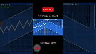 10 levels of wave #gd #stalliongd #robtop #kingsammelot #vortrox #ericvanwilderman