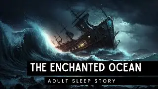 The Enchanted Ocean - Adult Sleep Story: Relax & Fall Asleep Faster