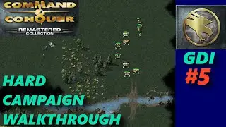 C&C: Remastered | GDI Campaign #5 