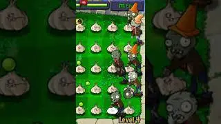 Plants vs zombies garlic spam