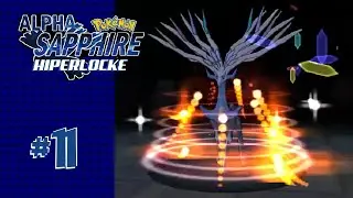 GEOCONTROL AL LOCKE (Pok&eacute;mon Zafiro Alfa HIPERLOCKE)
