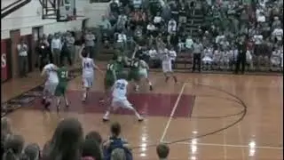 2011 - TJ Eichenberger Buzzer Beater - Arapahoe vs. North Platte St. Pat's C2 State Tournament