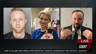 Court TV Replay 1: Rose Petal Murder Trial