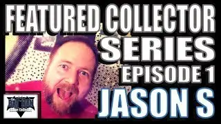Featured Collector Series Vol 1 ~ Featuring Jason S From The Batman Statue Collector