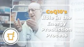 CoQ10's role in the energy production process | Pharma Nord