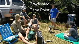 Family Day Crayfishing at Cape Point | Windy & Picnic