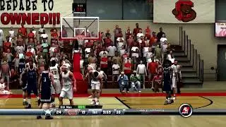 Yale Bulldogs vs Cornell Big Red - College Hoops NCAA 2K8 Rosters 2024 Season