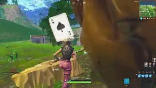 How to fast farm in patch 5.1 of Fortnite