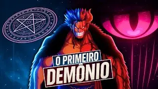 O PRIMEIRO DEMÔNIO DE ONE PIECE REVELADO! IMU TRANSFORMA ROCKS D. XEBEC! – ONE PIECE 1163