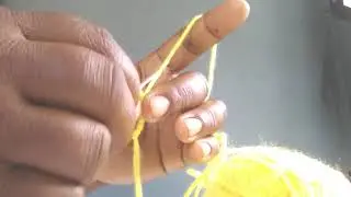 Men kijan pou aprann fè crochet