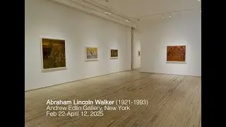 Abraham Lincoln Walker, February 22 &ndash; April 12, 2025