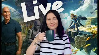 Jeff Bezos vai te levar para o Espa&ccedil;o com ChatGPT kk Games melhorando Sa&uacute;de Mental e +