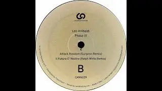 Leo Anibaldi • Il Futuro E' Nostro (Ralph Mirto Remix) (2017)